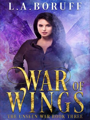 cover image of War of Wings